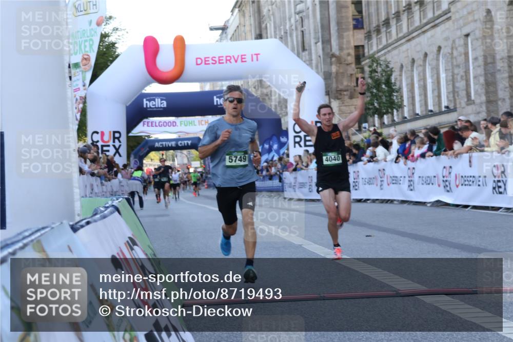 07.09.2025 - BARMER Alsterlauf Strokosch-Dieckow http://msf.ph/oto/8719493 07.09.2025 09:39:05 Ziel 2238, 4040, 5749 meine-sportfotos.de
