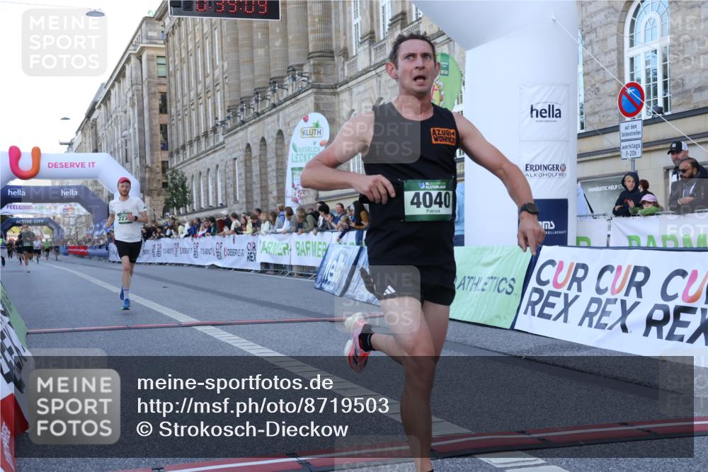 07.09.2025 - BARMER Alsterlauf Strokosch-Dieckow http://msf.ph/oto/8719503 07.09.2025 09:39:08 Ziel 2238, 4040, 5749, 8218 meine-sportfotos.de
