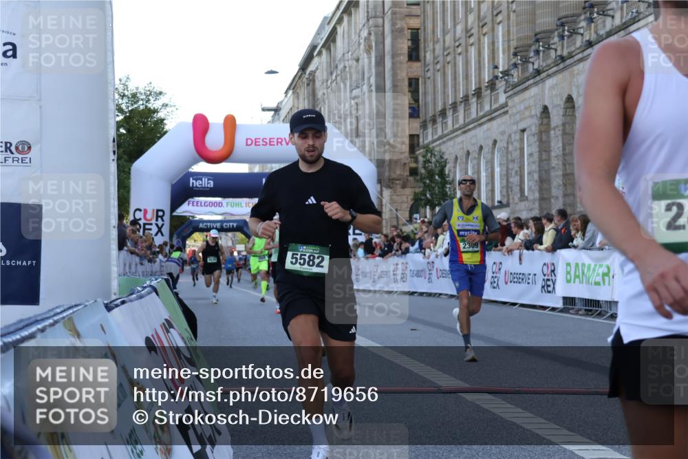 07.09.2025 - BARMER Alsterlauf Strokosch-Dieckow http://msf.ph/oto/8719656 07.09.2025 09:40:10 Ziel 2309, 2401, 2658, 3701, 4639, 5057, 5436, 5582, 5863 meine-sportfotos.de