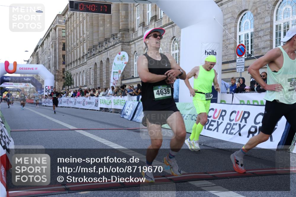 07.09.2025 - BARMER Alsterlauf Strokosch-Dieckow http://msf.ph/oto/8719670 07.09.2025 09:40:16 Ziel 2309, 2658, 4639, 4645, 4747, 4916, 5057, 5863, 5931, 8437 meine-sportfotos.de
