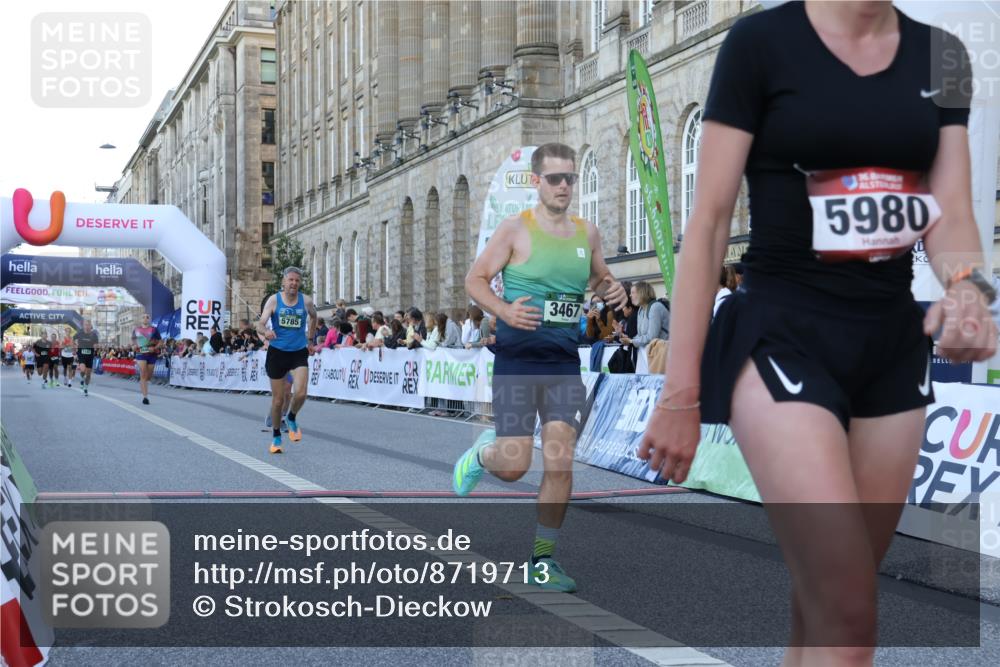07.09.2025 - BARMER Alsterlauf Strokosch-Dieckow http://msf.ph/oto/8719713 07.09.2025 09:40:36 Ziel 2680, 3467, 5142, 5785, 5980, 6212, 8409 meine-sportfotos.de