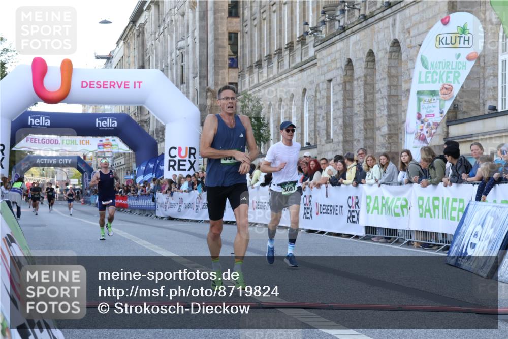 07.09.2025 - BARMER Alsterlauf Strokosch-Dieckow http://msf.ph/oto/8719824 07.09.2025 09:41:26 Ziel 3097, 3516, 3852, 4692 meine-sportfotos.de