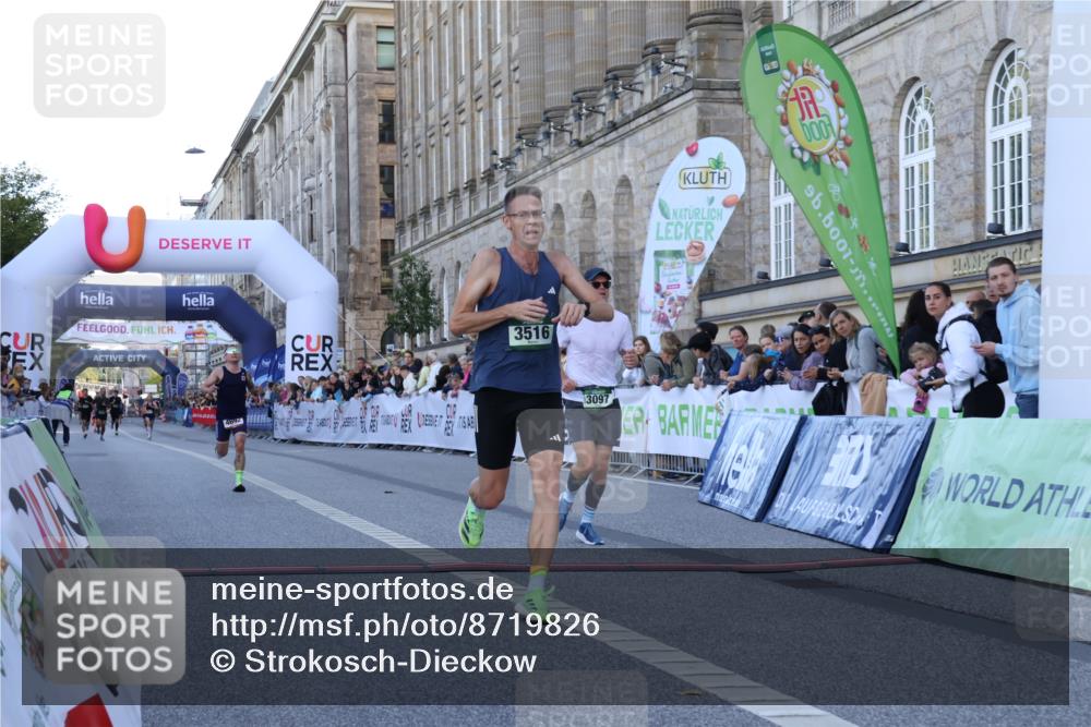 07.09.2025 - BARMER Alsterlauf Strokosch-Dieckow http://msf.ph/oto/8719826 07.09.2025 09:41:27 Ziel 3097, 3516, 3852, 4692 meine-sportfotos.de