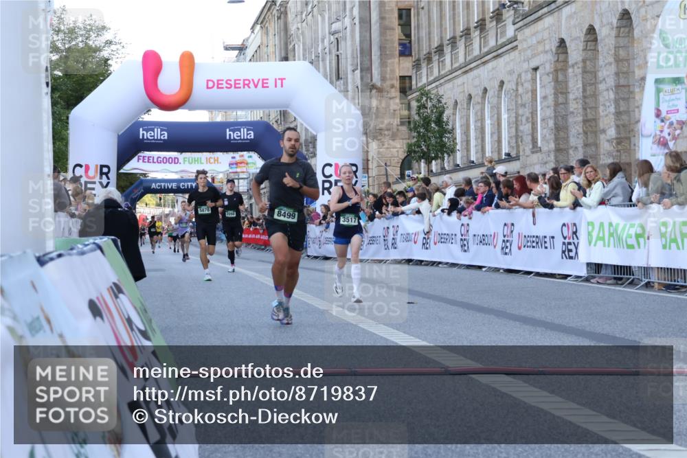 07.09.2025 - BARMER Alsterlauf Strokosch-Dieckow http://msf.ph/oto/8719837 07.09.2025 09:41:38 Ziel 2098, 3517, 5878, 8499 meine-sportfotos.de