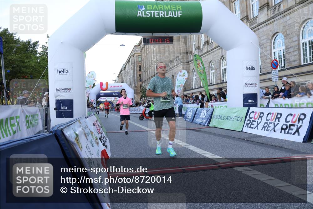 07.09.2025 - BARMER Alsterlauf Strokosch-Dieckow http://msf.ph/oto/8720014 07.09.2025 09:43:13 Ziel 2231, 3572, 4303, 4594, 5356, 5449, 5662 meine-sportfotos.de