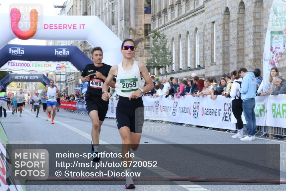 07.09.2025 - BARMER Alsterlauf Strokosch-Dieckow http://msf.ph/oto/8720052 07.09.2025 09:43:38 Ziel 2059, 3890, 4050, 5382, 8336 meine-sportfotos.de