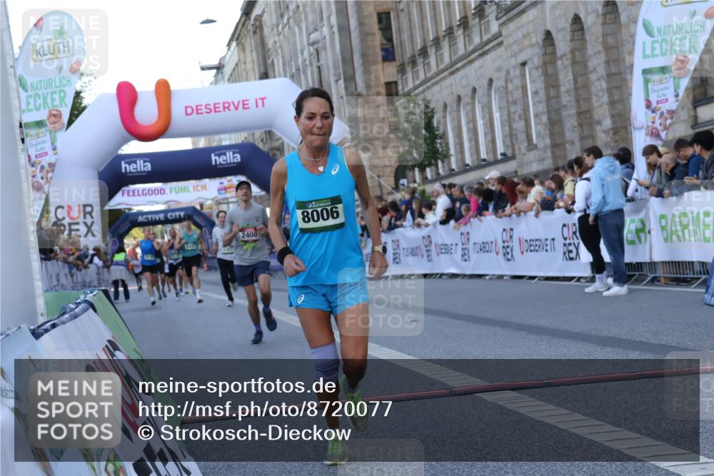07.09.2025 - BARMER Alsterlauf Strokosch-Dieckow http://msf.ph/oto/8720077 07.09.2025 09:43:51 Ziel 2191, 2400, 3814, 5389, 5421, 5467, 5714, 8006 meine-sportfotos.de