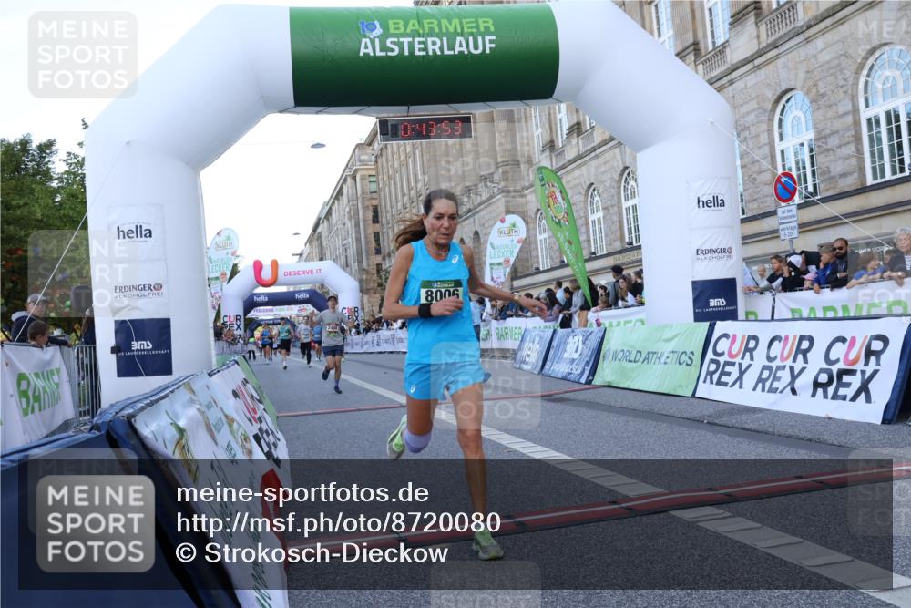 07.09.2025 - BARMER Alsterlauf Strokosch-Dieckow http://msf.ph/oto/8720080 07.09.2025 09:43:52 Ziel 2191, 2400, 4140, 5389, 5421, 5467, 5714, 8006, 8136, 8139 meine-sportfotos.de