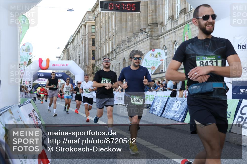 07.09.2025 - BARMER Alsterlauf Strokosch-Dieckow http://msf.ph/oto/8720542 07.09.2025 09:47:04 Ziel 2487, 3412, 3790, 3942, 4866, 5340, 5768, 6030, 6237, 8316, 8431 meine-sportfotos.de