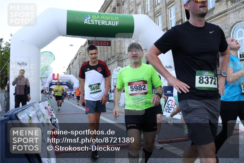07.09.2025 - BARMER Alsterlauf Strokosch-Dieckow http://msf.ph/oto/8721389 07.09.2025 09:53:01 Ziel 2084, 4327, 4658, 4675, 4739, 4740, 5156, 5177, 5205, 5692, 5741, 5947, 5948, 5972, 5982, 6127, 6169, 6341, 8254, 8372 meine-sportfotos.de