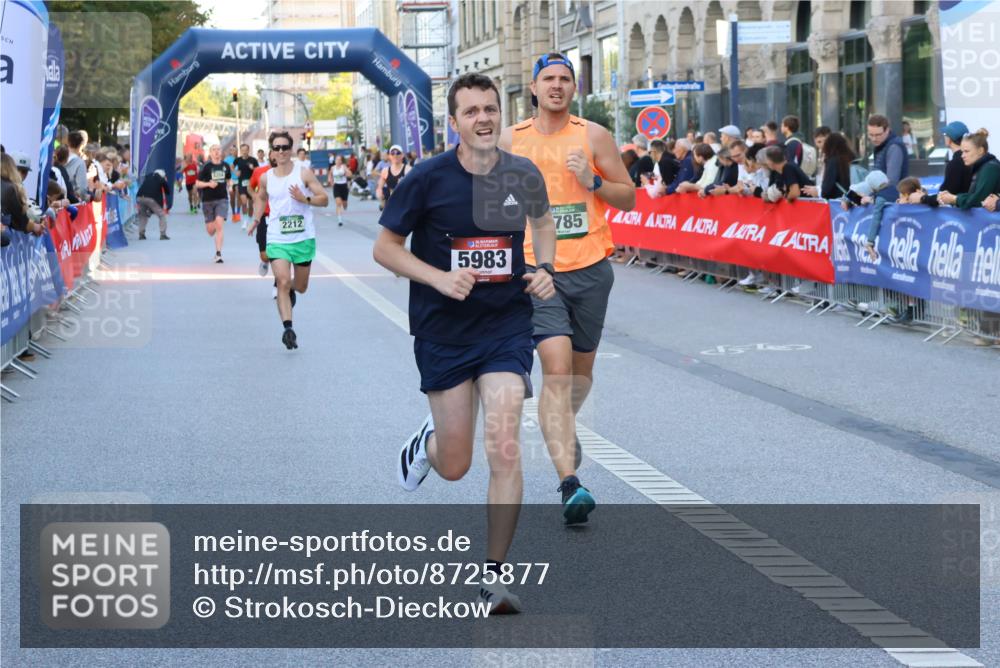 07.09.2025 - BARMER Alsterlauf Strokosch-Dieckow http://msf.ph/oto/8725877 07.09.2025 09:44:32 Ziel 1017, 2389, 3305, 3306, 3702, 4095, 4925, 4959, 5126, 5246, 5317, 5388, 5488, 5904, 5913, 6320, 8225, 8458 meine-sportfotos.de