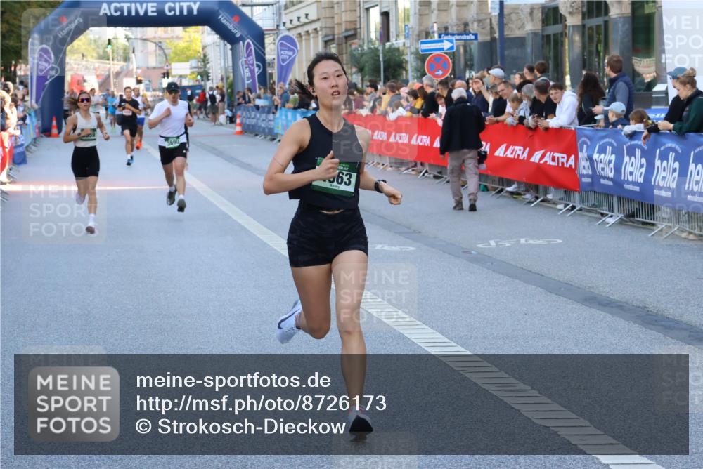 07.09.2025 - BARMER Alsterlauf Strokosch-Dieckow http://msf.ph/oto/8726173 07.09.2025 09:43:18 Ziel 2191, 2400, 4022, 4140, 5264, 5389, 5421, 5467, 5714, 6250, 8006, 8136, 8139 meine-sportfotos.de