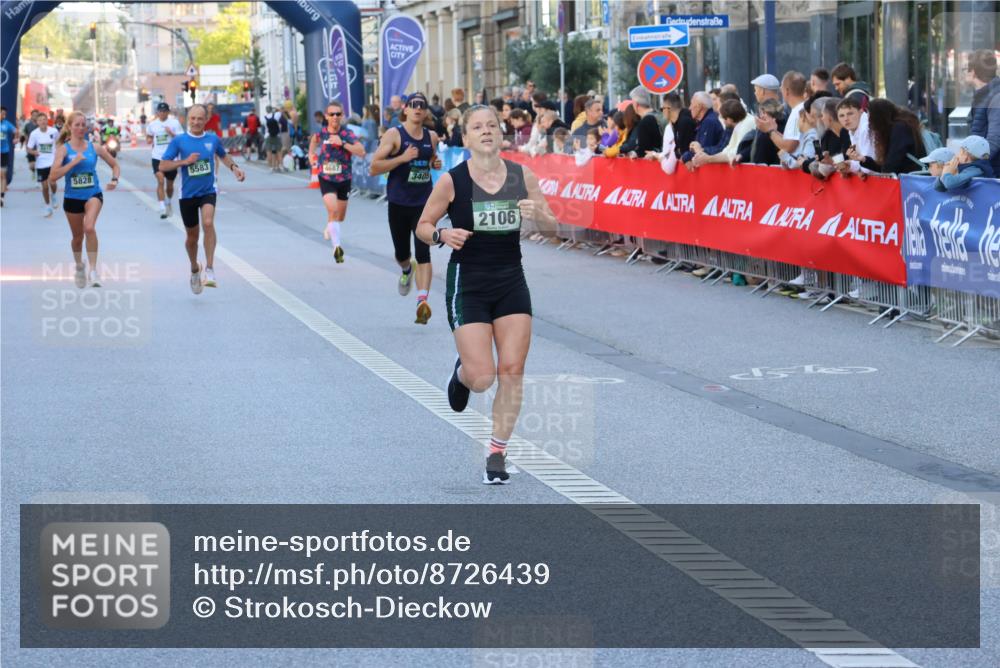 07.09.2025 - BARMER Alsterlauf Strokosch-Dieckow http://msf.ph/oto/8726439 07.09.2025 09:41:57 Ziel 3690, 3924, 4652, 5120, 5763, 8025, 8389 meine-sportfotos.de