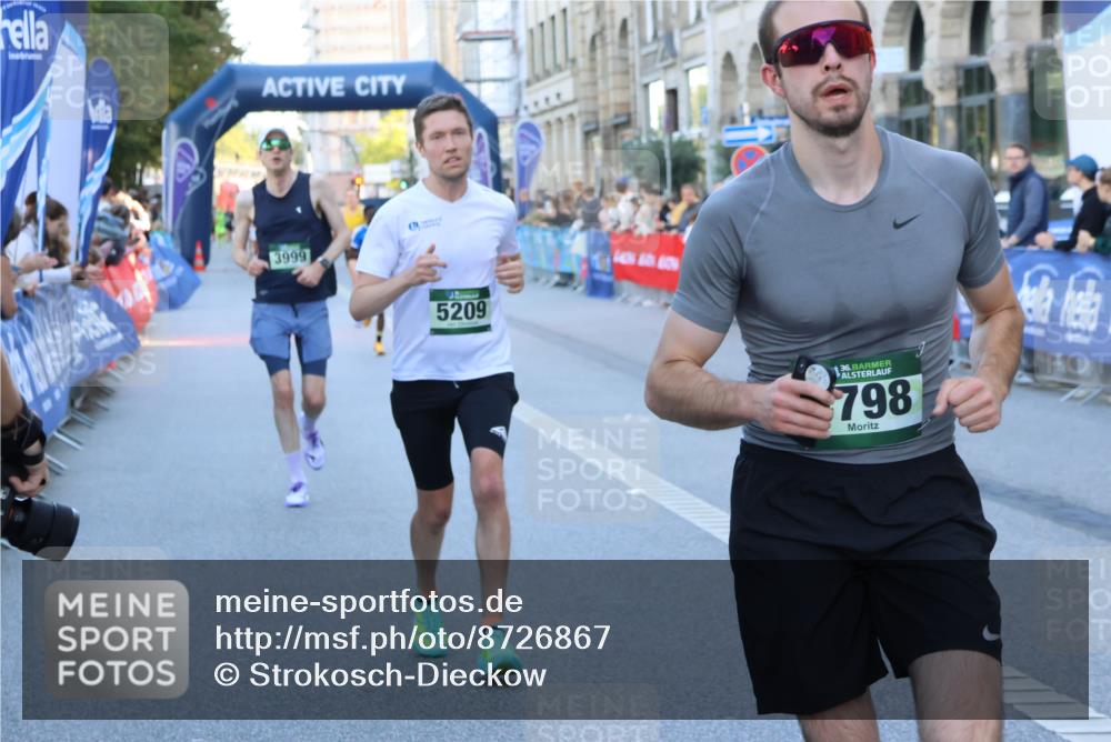 07.09.2025 - BARMER Alsterlauf Strokosch-Dieckow http://msf.ph/oto/8726867 07.09.2025 09:39:31 Ziel 2309, 2401, 2566, 2658, 2964, 3701, 3753, 4639, 5057, 5436, 5440, 5582, 5863, 8437 meine-sportfotos.de