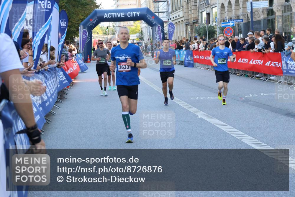 07.09.2025 - BARMER Alsterlauf Strokosch-Dieckow http://msf.ph/oto/8726876 07.09.2025 09:39:25 Ziel 2401, 2566, 2964, 3180, 3639, 3701, 3733, 3753, 4122, 5057, 5436, 5440, 5582, 5863 meine-sportfotos.de