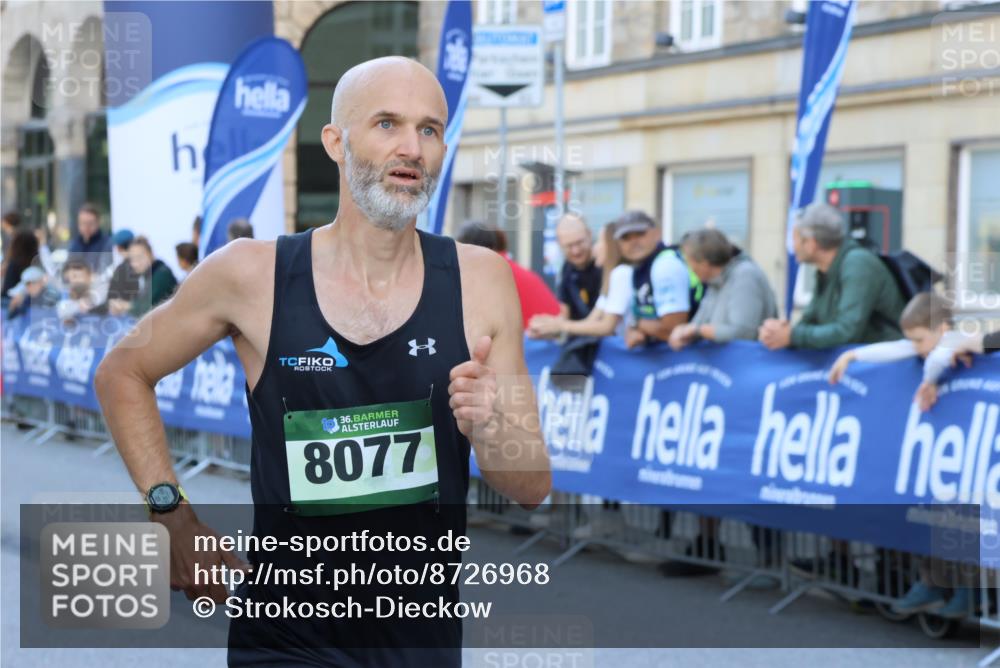 07.09.2025 - BARMER Alsterlauf Strokosch-Dieckow http://msf.ph/oto/8726968 07.09.2025 09:37:36 Ziel 3118, 3754, 5566, 8128 meine-sportfotos.de