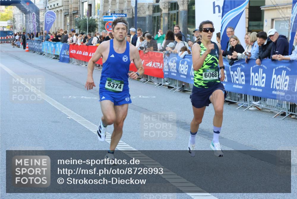 07.09.2025 - BARMER Alsterlauf Strokosch-Dieckow http://msf.ph/oto/8726993 07.09.2025 09:37:04 Ziel 5171, 5967, 6128, 8077, 8221 meine-sportfotos.de