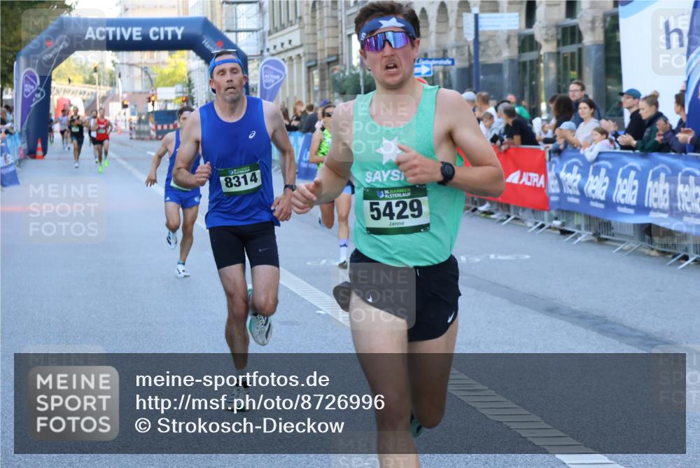 07.09.2025 - BARMER Alsterlauf Strokosch-Dieckow http://msf.ph/oto/8726996 07.09.2025 09:37:01 Ziel 3271, 5171, 5967, 6128, 8077, 8221 meine-sportfotos.de