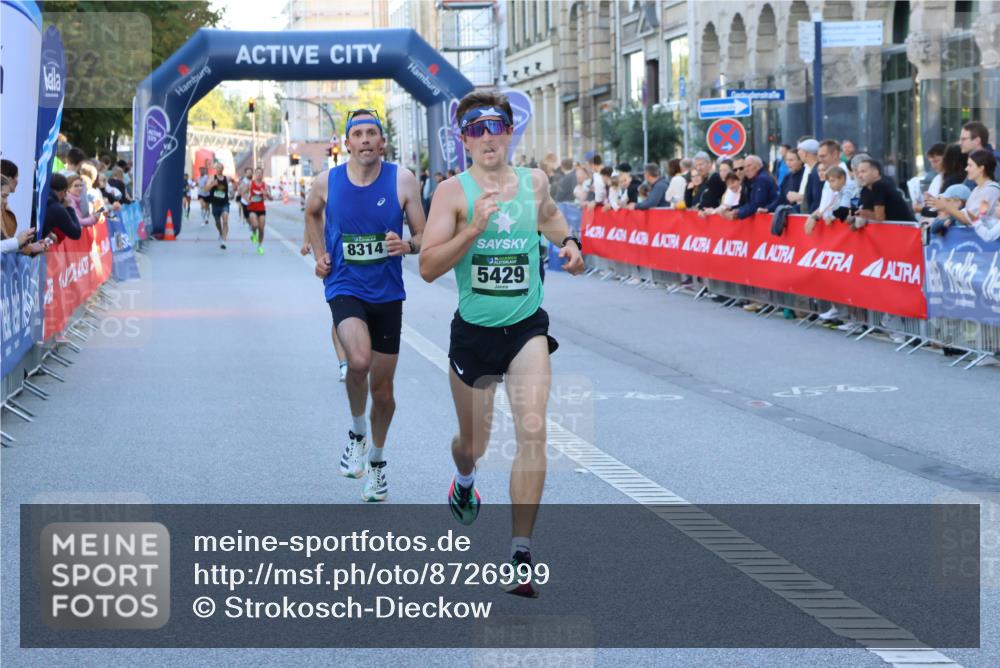 07.09.2025 - BARMER Alsterlauf Strokosch-Dieckow http://msf.ph/oto/8726999 07.09.2025 09:37:00 Ziel 3271, 4253, 5171, 5967, 6128, 8077, 8221 meine-sportfotos.de