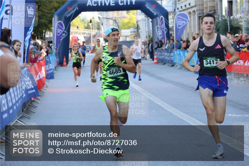 07.09.2025 - BARMER Alsterlauf Strokosch-Dieckow http://msf.ph/oto/8727036 07.09.2025 09:36:11 Ziel 2529, 2779, 3418, 4853, 5660, 5748, 5924 meine-sportfotos.de