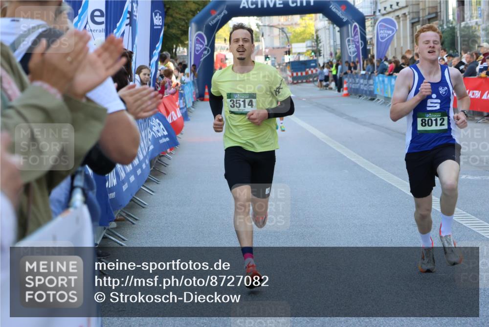07.09.2025 - BARMER Alsterlauf Strokosch-Dieckow http://msf.ph/oto/8727082 07.09.2025 09:35:23 Ziel 3841, 4252, 5148, 5203, 5666, 6316, 8008 meine-sportfotos.de