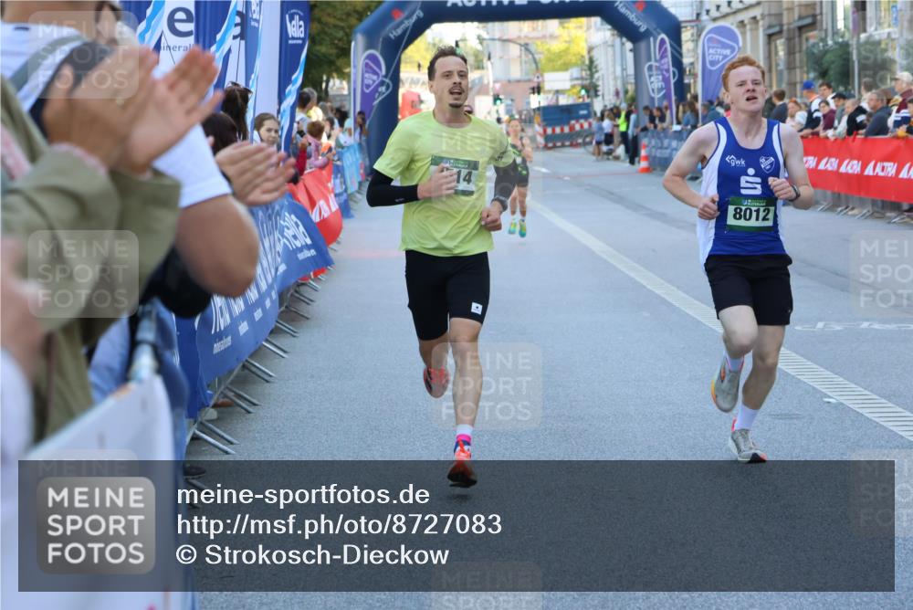 07.09.2025 - BARMER Alsterlauf Strokosch-Dieckow http://msf.ph/oto/8727083 07.09.2025 09:35:23 Ziel 3841, 4252, 5148, 5203, 5666, 6316, 8008 meine-sportfotos.de