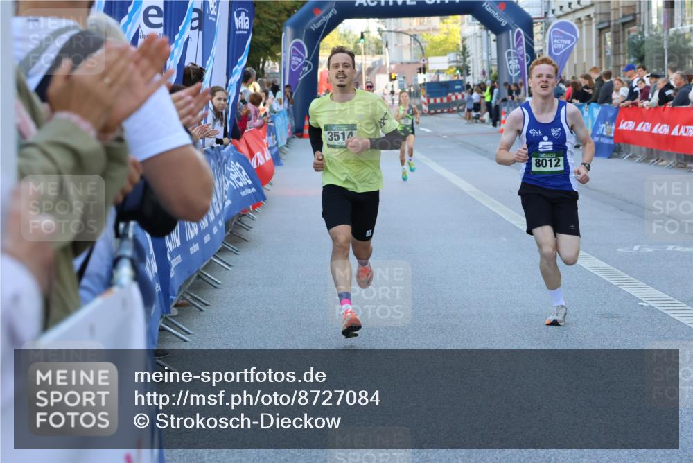 07.09.2025 - BARMER Alsterlauf Strokosch-Dieckow http://msf.ph/oto/8727084 07.09.2025 09:35:22 Ziel 3841, 4252, 5148, 5203, 5666, 8008 meine-sportfotos.de