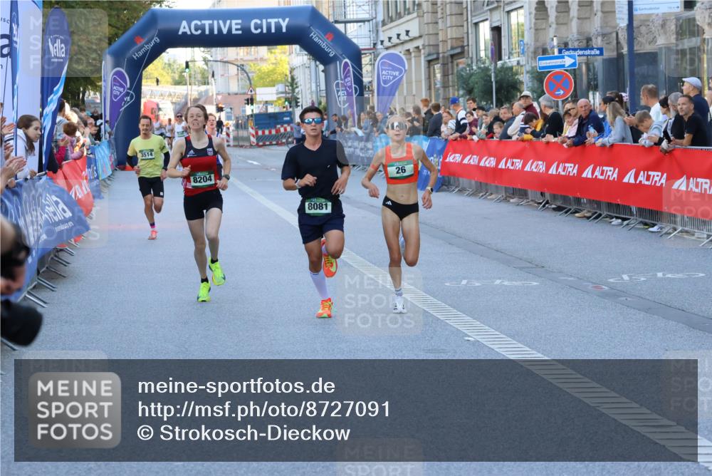 07.09.2025 - BARMER Alsterlauf Strokosch-Dieckow http://msf.ph/oto/8727091 07.09.2025 09:35:18 Ziel 4252, 5148, 5203 meine-sportfotos.de