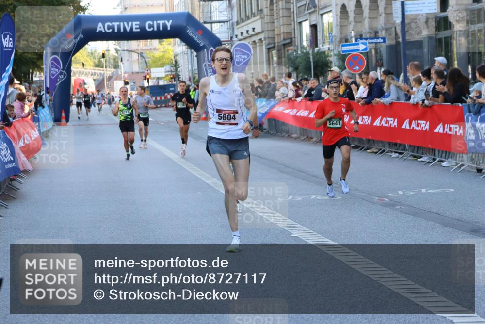 07.09.2025 - BARMER Alsterlauf Strokosch-Dieckow http://msf.ph/oto/8727117 07.09.2025 09:34:41 Ziel 2307, 3378, 4470, 5391, 5892 meine-sportfotos.de