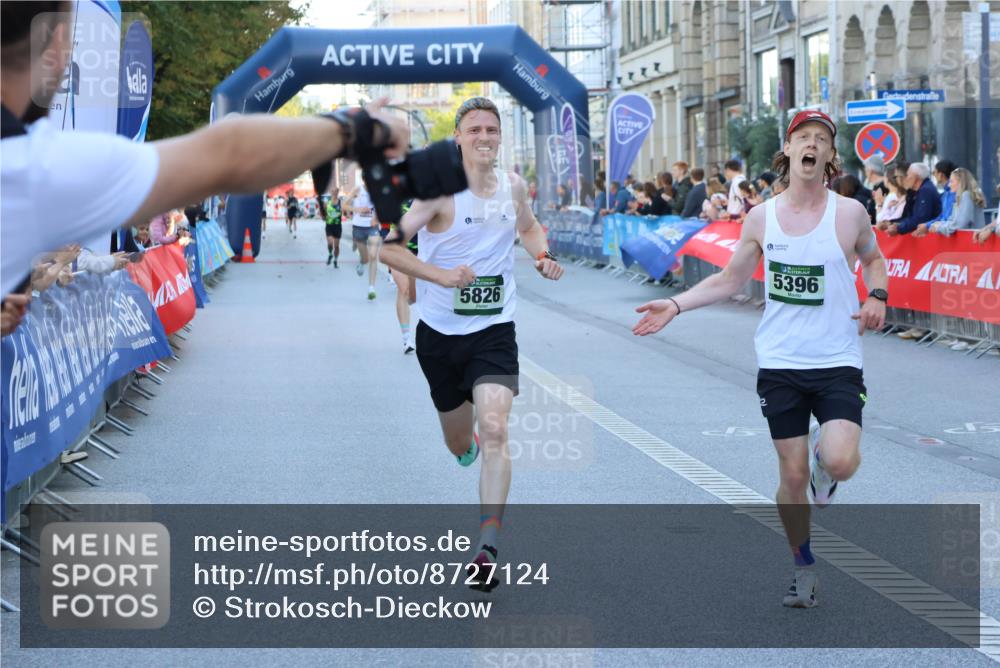 07.09.2025 - BARMER Alsterlauf Strokosch-Dieckow http://msf.ph/oto/8727124 07.09.2025 09:34:34 Ziel 2307, 3378, 4138, 4288, 5391, 8037 meine-sportfotos.de