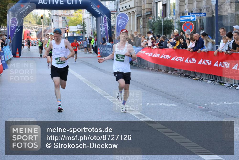 07.09.2025 - BARMER Alsterlauf Strokosch-Dieckow http://msf.ph/oto/8727126 07.09.2025 09:34:32 Ziel 2307, 3378, 4138, 4288, 5391, 8037 meine-sportfotos.de