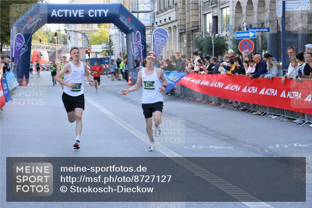 07.09.2025 - BARMER Alsterlauf Strokosch-Dieckow http://msf.ph/oto/8727127 07.09.2025 09:34:32 Ziel 2307, 3378, 4138, 4288, 5391, 8037 meine-sportfotos.de