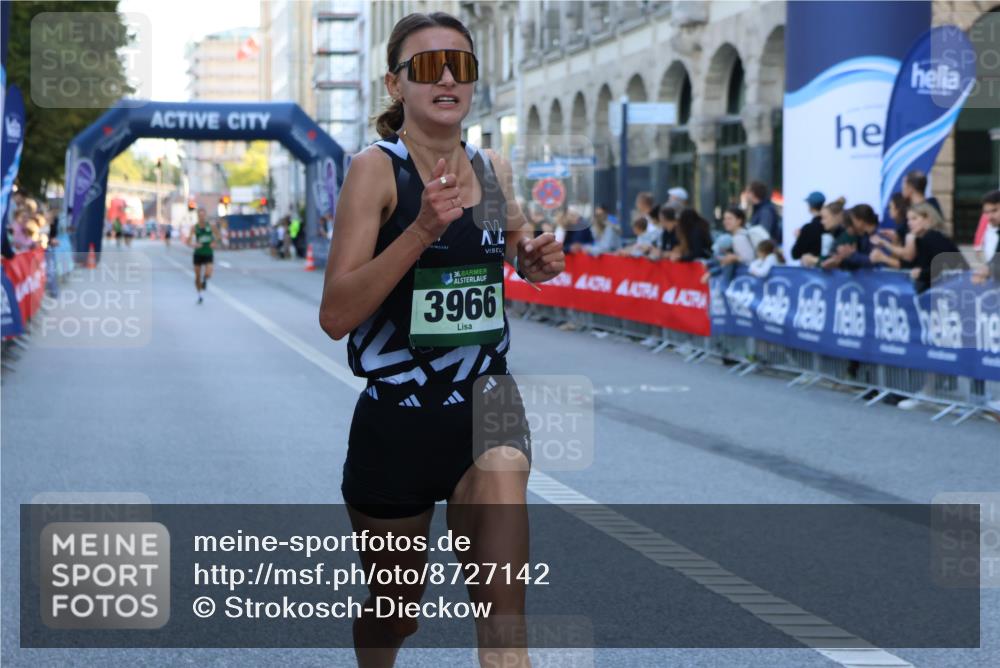 07.09.2025 - BARMER Alsterlauf Strokosch-Dieckow http://msf.ph/oto/8727142 07.09.2025 09:34:03 Ziel 14, 23, 4586, 5396, 5826 meine-sportfotos.de