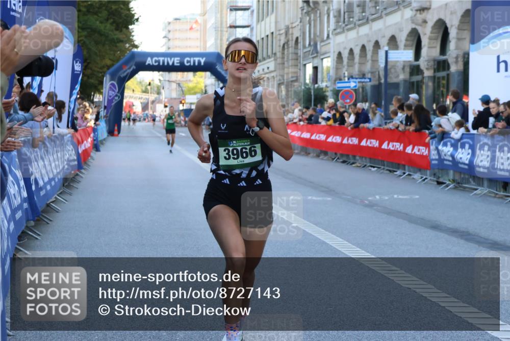 07.09.2025 - BARMER Alsterlauf Strokosch-Dieckow http://msf.ph/oto/8727143 07.09.2025 09:34:02 Ziel 14, 23, 4586, 5396, 5826 meine-sportfotos.de