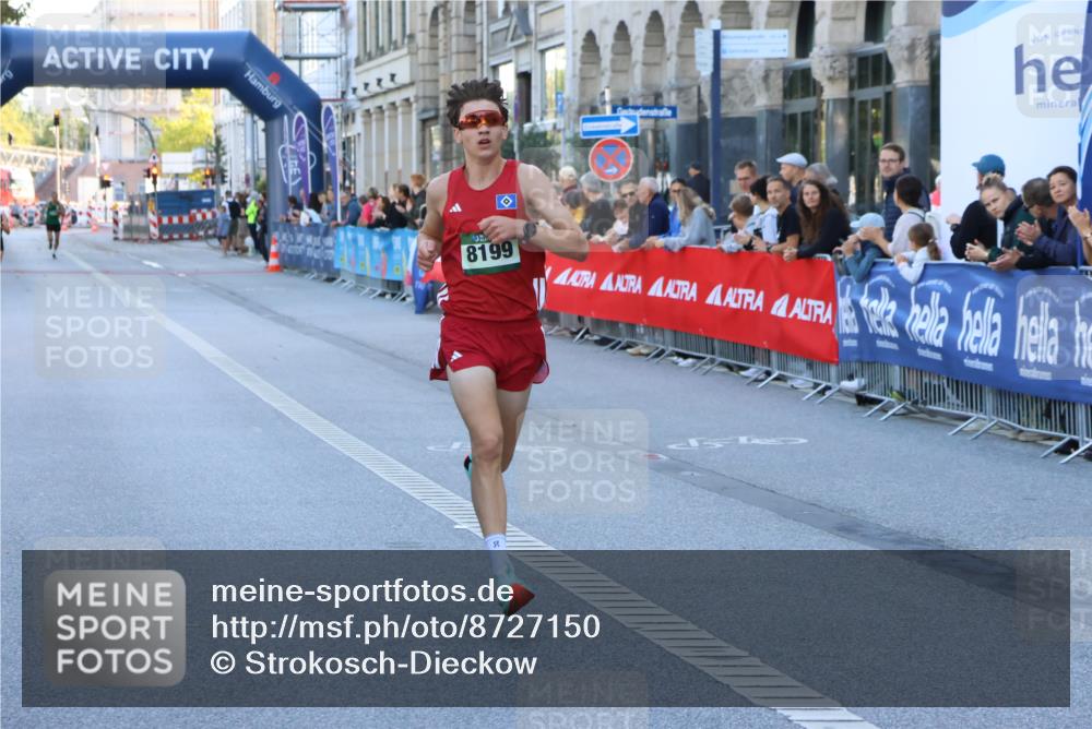 07.09.2025 - BARMER Alsterlauf Strokosch-Dieckow http://msf.ph/oto/8727150 07.09.2025 09:33:51 Ziel 5747 meine-sportfotos.de