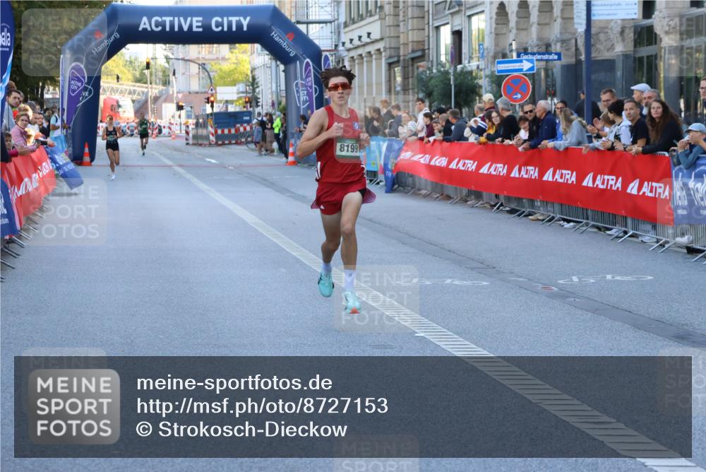 07.09.2025 - BARMER Alsterlauf Strokosch-Dieckow http://msf.ph/oto/8727153 07.09.2025 09:33:50 Ziel 5747 meine-sportfotos.de