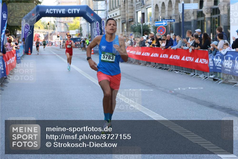 07.09.2025 - BARMER Alsterlauf Strokosch-Dieckow http://msf.ph/oto/8727155 07.09.2025 09:33:46 Ziel 3966, 5747 meine-sportfotos.de