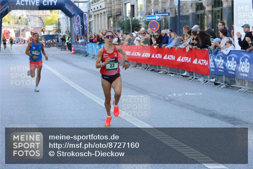 07.09.2025 - BARMER Alsterlauf Strokosch-Dieckow http://msf.ph/oto/8727160 07.09.2025 09:33:42 Ziel 3966, 5747 meine-sportfotos.de