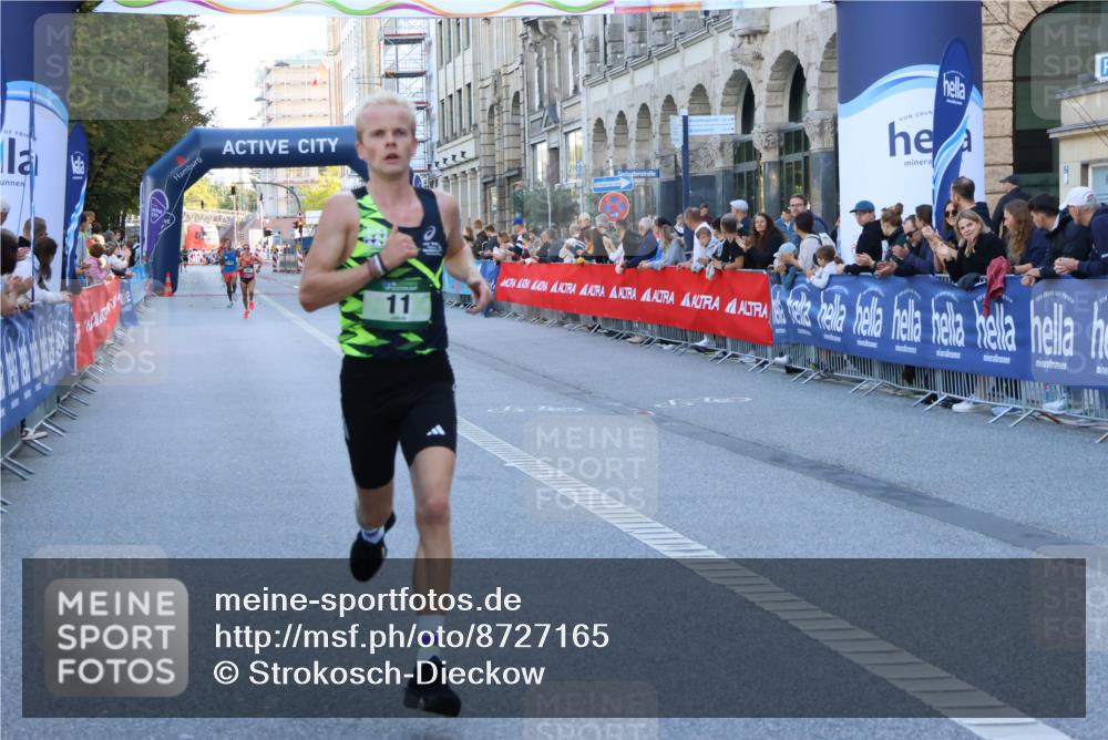 07.09.2025 - BARMER Alsterlauf Strokosch-Dieckow http://msf.ph/oto/8727165 07.09.2025 09:33:34 Ziel 3966, 8199 meine-sportfotos.de
