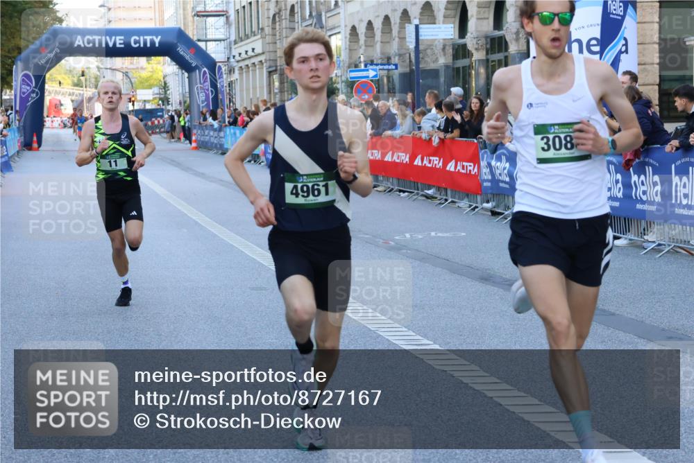 07.09.2025 - BARMER Alsterlauf Strokosch-Dieckow http://msf.ph/oto/8727167 07.09.2025 09:33:32 Ziel 3966, 5783, 8199 meine-sportfotos.de