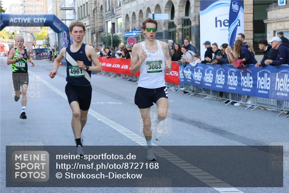 07.09.2025 - BARMER Alsterlauf Strokosch-Dieckow http://msf.ph/oto/8727168 07.09.2025 09:33:32 Ziel 3966, 5783, 8199 meine-sportfotos.de
