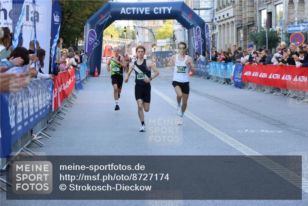 07.09.2025 - BARMER Alsterlauf Strokosch-Dieckow http://msf.ph/oto/8727174 07.09.2025 09:33:29 Ziel 22, 3966, 5783, 8199 meine-sportfotos.de