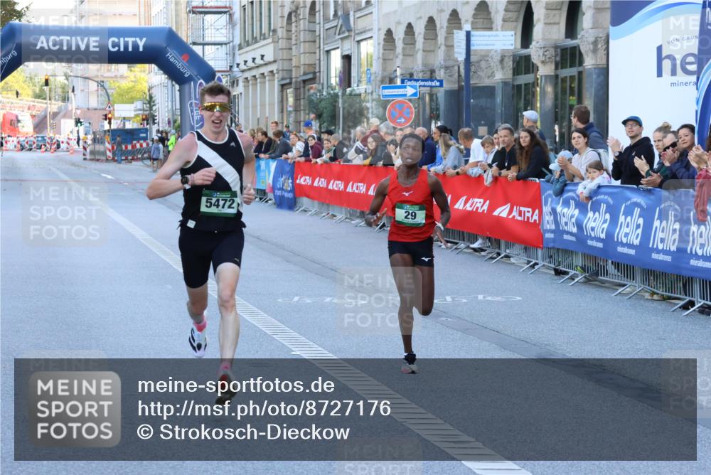 07.09.2025 - BARMER Alsterlauf Strokosch-Dieckow http://msf.ph/oto/8727176 07.09.2025 09:32:56 Ziel  meine-sportfotos.de