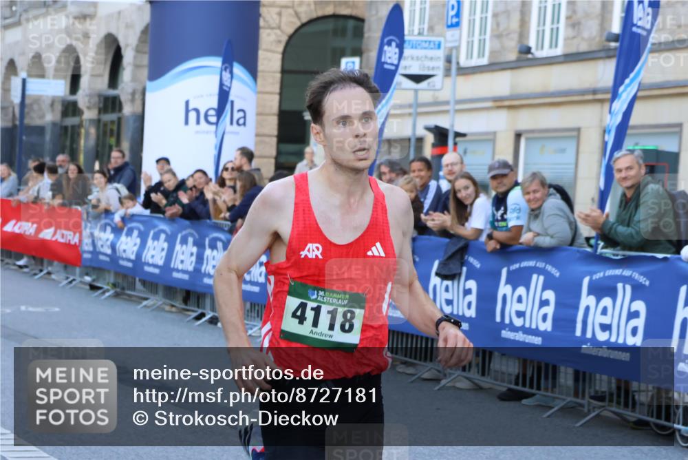 07.09.2025 - BARMER Alsterlauf Strokosch-Dieckow http://msf.ph/oto/8727181 07.09.2025 09:32:39 Ziel 29, 5472 meine-sportfotos.de