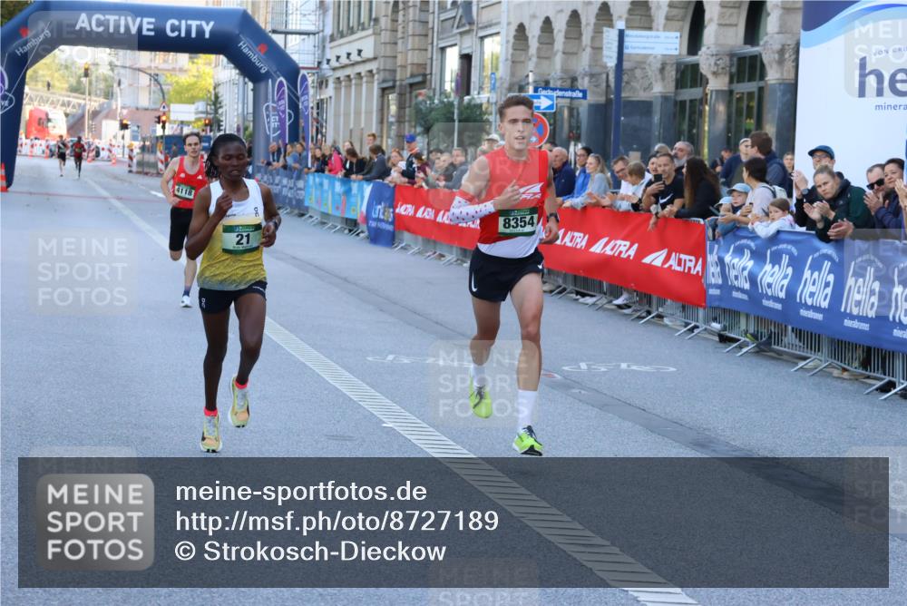 07.09.2025 - BARMER Alsterlauf Strokosch-Dieckow http://msf.ph/oto/8727189 07.09.2025 09:32:34 Ziel 29, 5472 meine-sportfotos.de