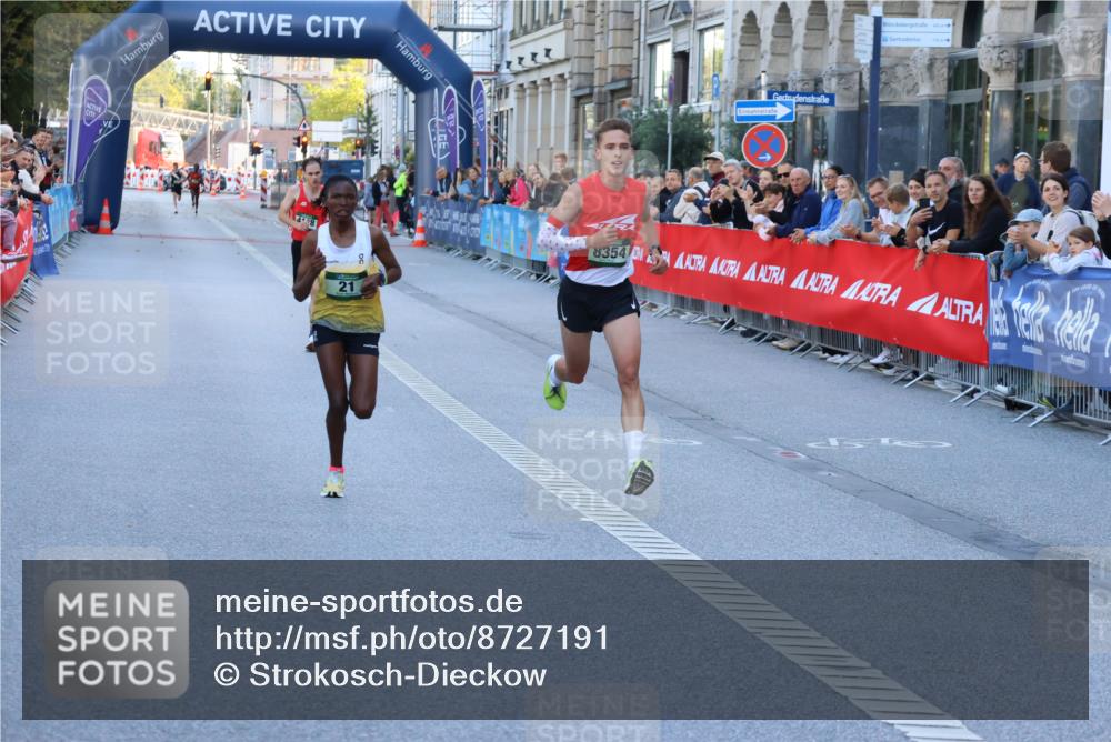 07.09.2025 - BARMER Alsterlauf Strokosch-Dieckow http://msf.ph/oto/8727191 07.09.2025 09:32:34 Ziel 29, 5472 meine-sportfotos.de