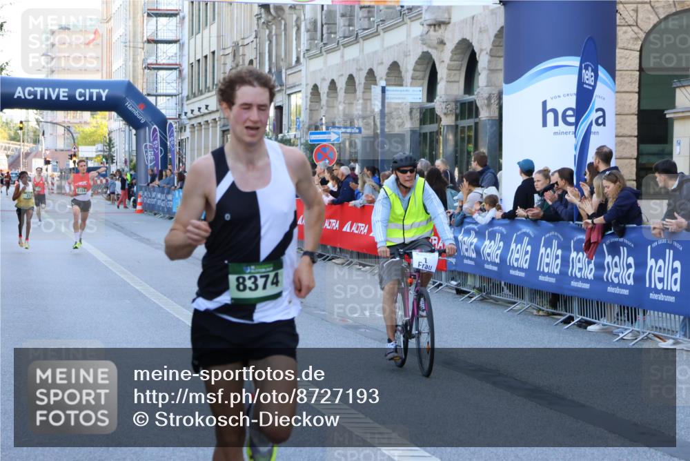 07.09.2025 - BARMER Alsterlauf Strokosch-Dieckow http://msf.ph/oto/8727193 07.09.2025 09:32:29 Ziel 29, 5472 meine-sportfotos.de