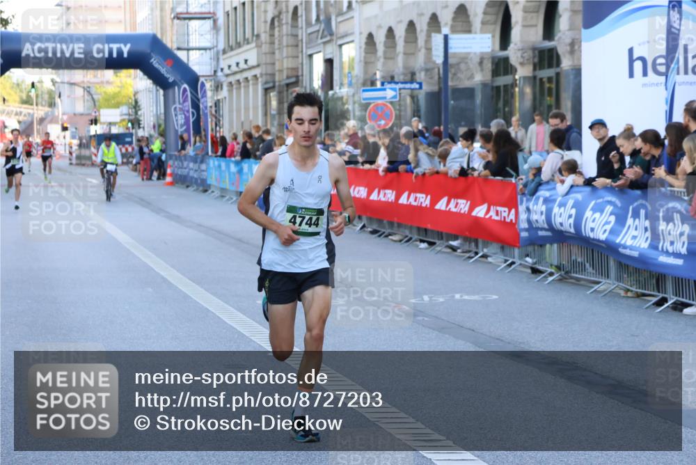 07.09.2025 - BARMER Alsterlauf Strokosch-Dieckow http://msf.ph/oto/8727203 07.09.2025 09:32:20 Ziel 21, 4118, 8354 meine-sportfotos.de