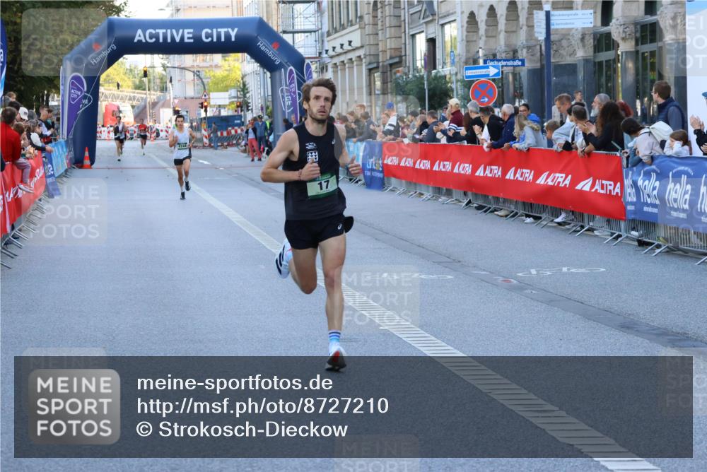 07.09.2025 - BARMER Alsterlauf Strokosch-Dieckow http://msf.ph/oto/8727210 07.09.2025 09:32:12 Ziel 21, 4118, 8354, 8374 meine-sportfotos.de
