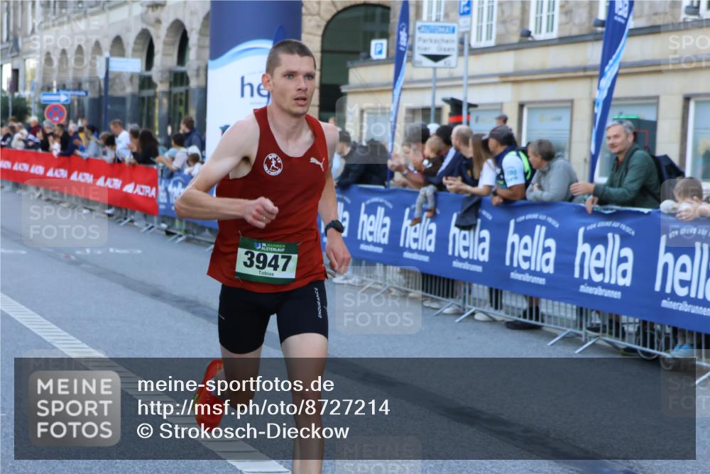 07.09.2025 - BARMER Alsterlauf Strokosch-Dieckow http://msf.ph/oto/8727214 07.09.2025 09:32:07 Ziel 21, 4118, 4744, 8354, 8374 meine-sportfotos.de